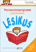 Lesikus: Lesetechnik Therapeutenversion