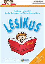 Lesikus: Grundkurs Lesetechnik