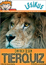Lesikus: Einfach Lesen Tierquiz