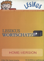 Lesikus: Wortschatz Homeversion