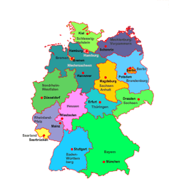 Bundesländer Spiele Bundesländer Spiele