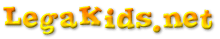 Logo LegaKids.net