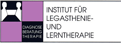 Logo Institut für Legasthenie- und Lerntherapie